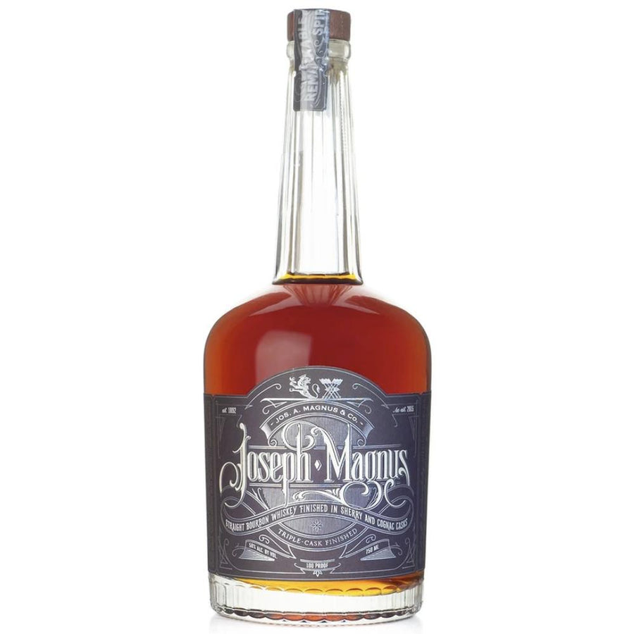 Joseph Magnus Bourbon Bourbon Joseph Magnus