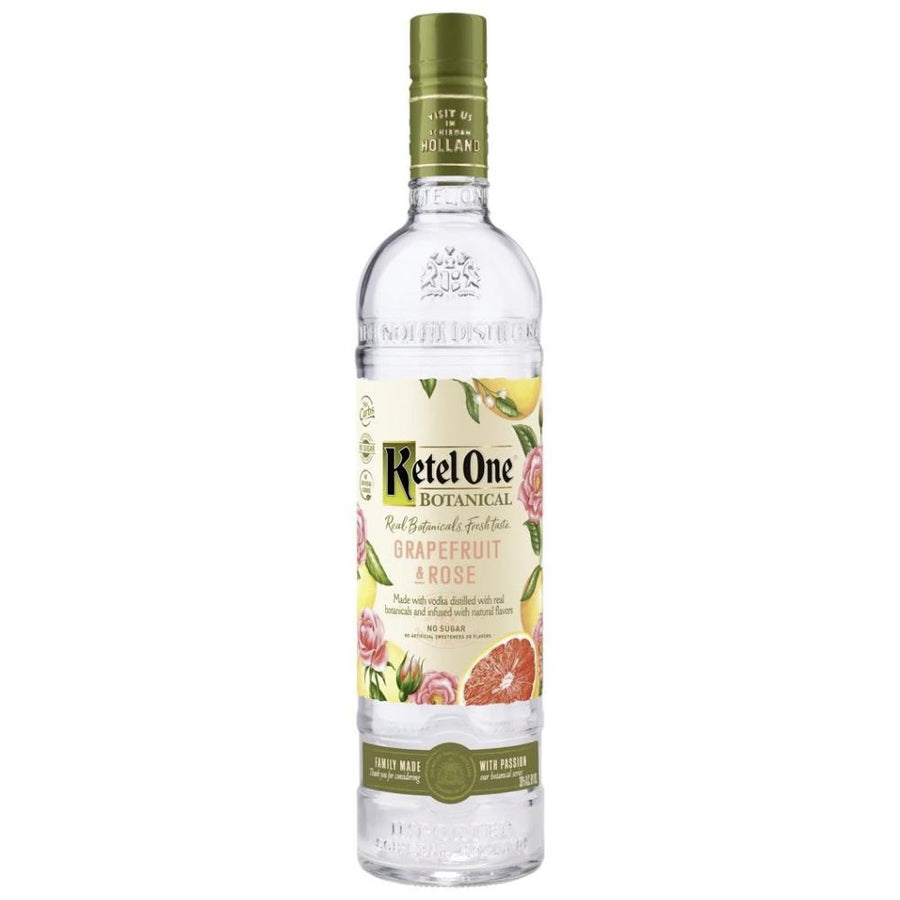 Ketel One Botanical Grapefruit & Rose Vodka Ketel One