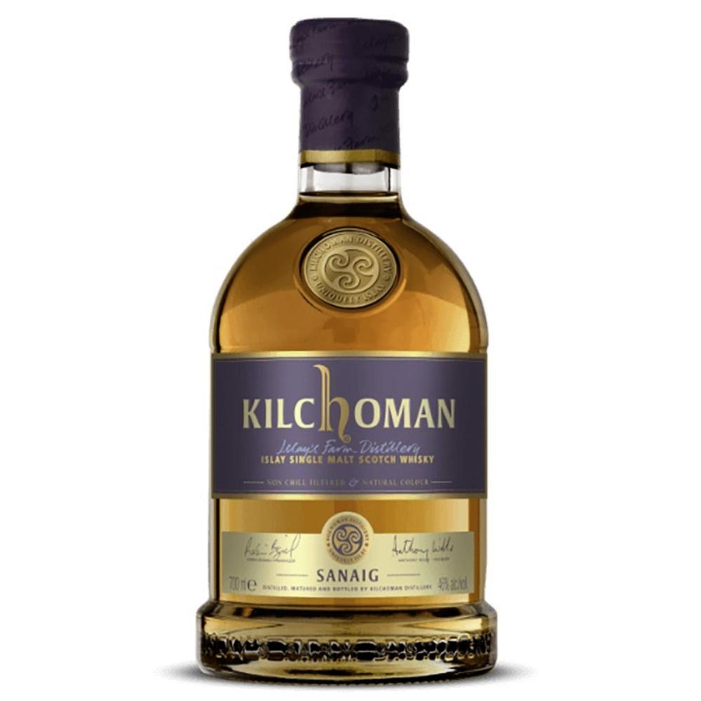 Kilchoman Sanaig Scotch Kilchoman