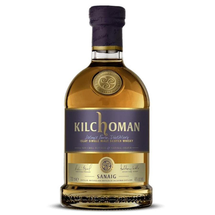 Kilchoman Sanaig Scotch Kilchoman