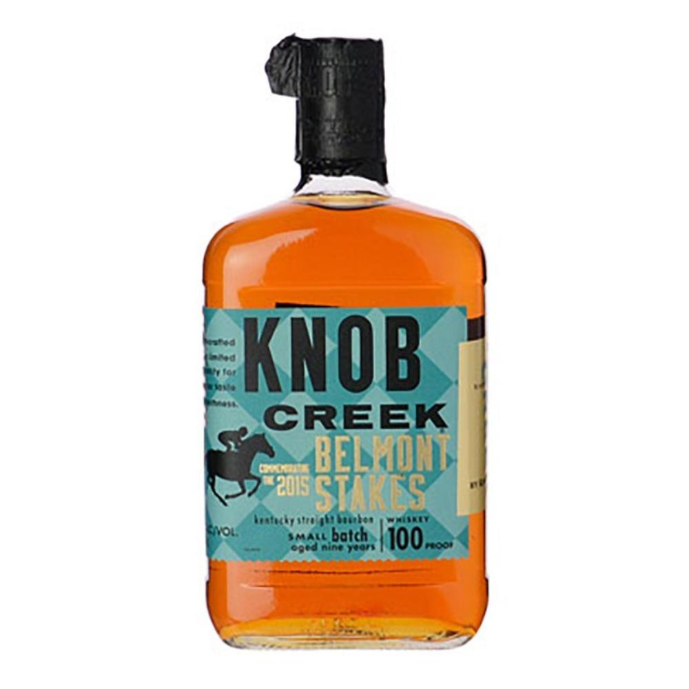 Knob Creek Belmont Stakes 2015 Bourbon Knob Creek