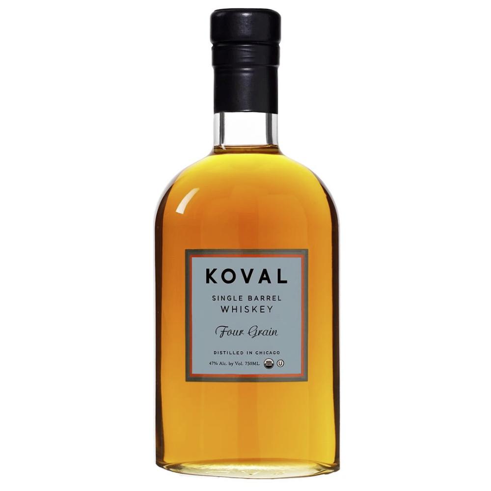 Koval Four Grain American Whiskey Koval