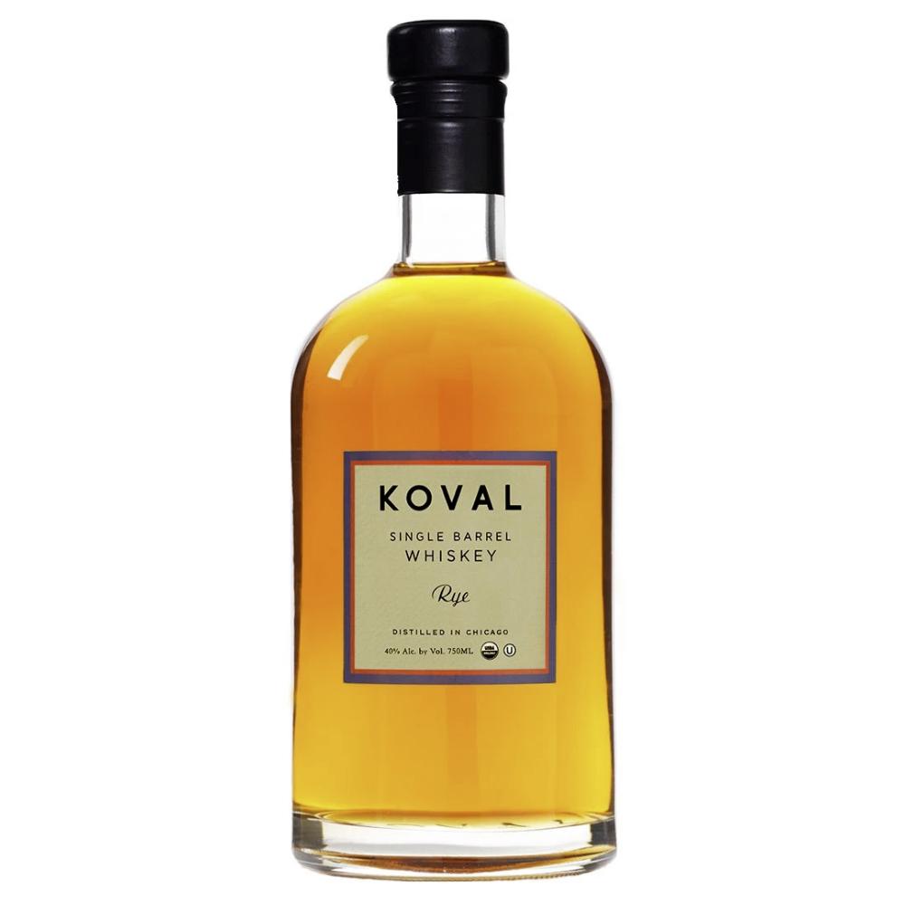 Koval Rye Rye Whiskey Koval