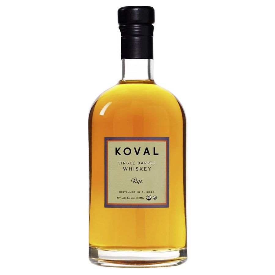 Koval Rye Rye Whiskey Koval