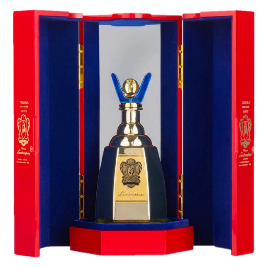 Lamborghini Tequila Anejo with Gift Box Tequila Lamborghini