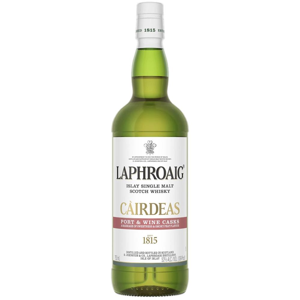 Laphroaig Cairdeas Port & Wine Casks Scotch Laphroaig