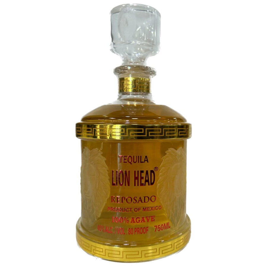 Lion Head Reposado Tequila Reposado Tequila Lion Head