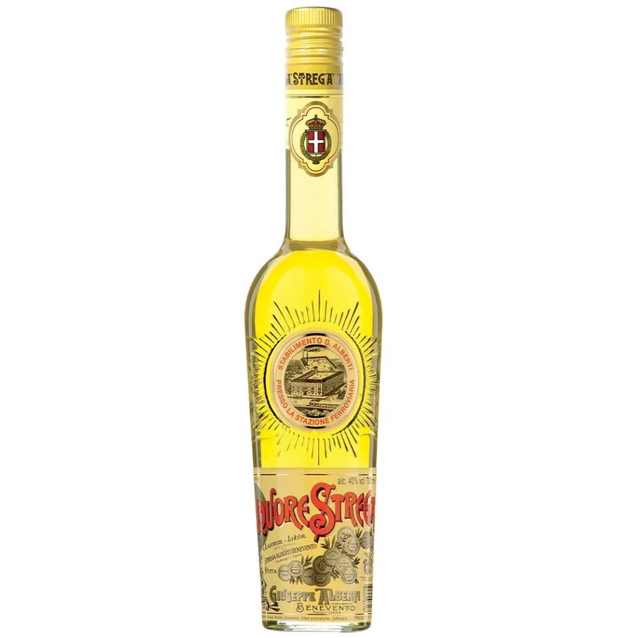 Liquore Strega Liqueur Liquore Strega