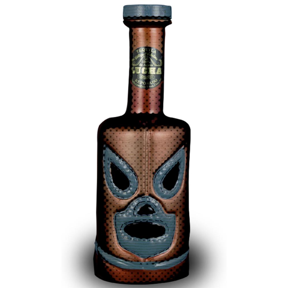 Lucha Tequila Reposado Tequila Lucha Tequila
