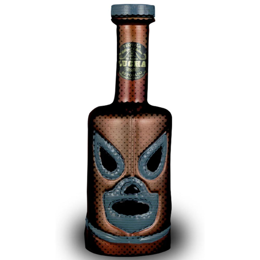 Lucha Tequila Reposado Tequila Lucha Tequila