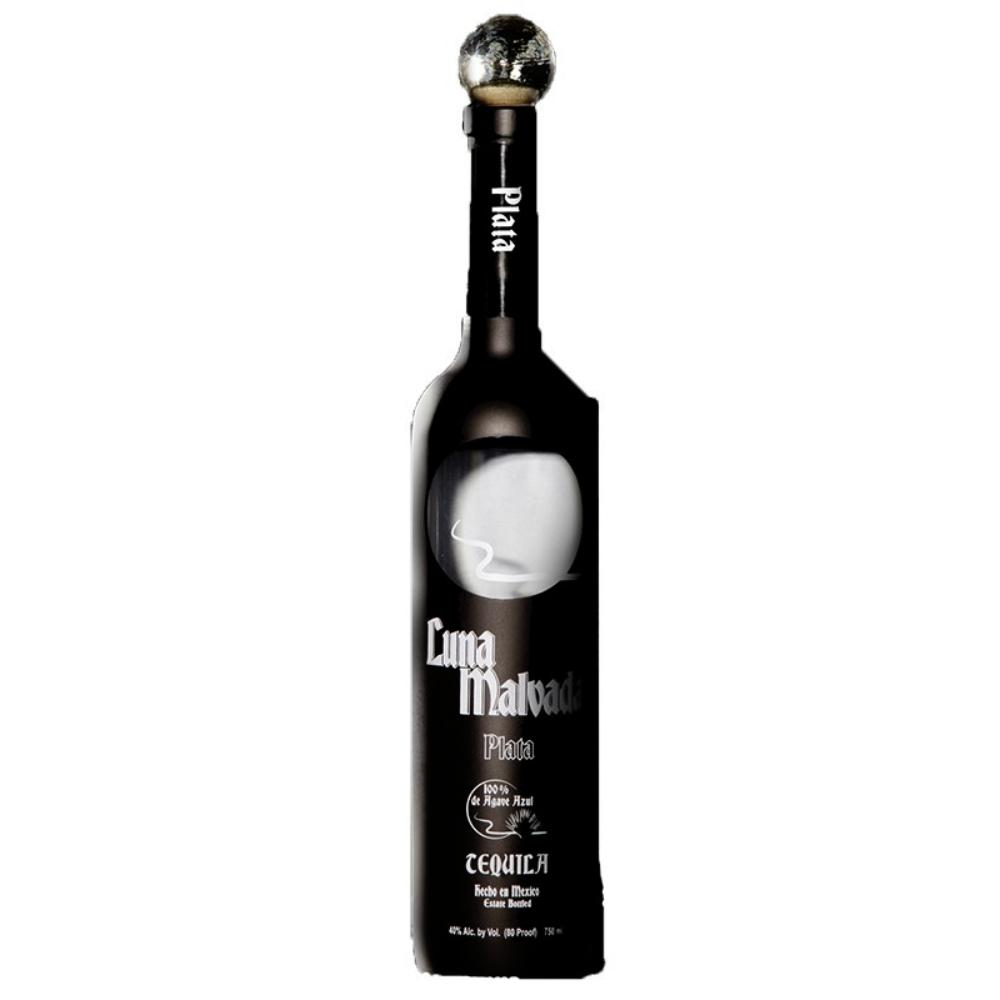 Luna Malvada Plata Tequila Luna Malvada