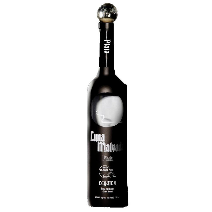 Luna Malvada Plata Tequila Luna Malvada