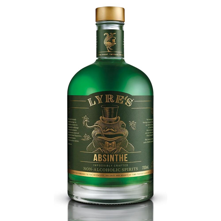 Lyre’s Non-Alcoholic Absinthe Non-Alcoholic Spirits Lyre's