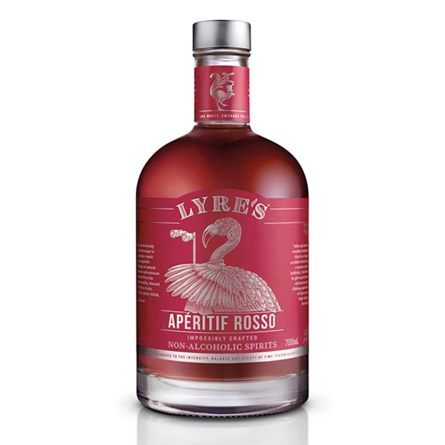 Lyre’s Non-Alcoholic Aperitif Rosso Non-Alcoholic Spirits Lyre's