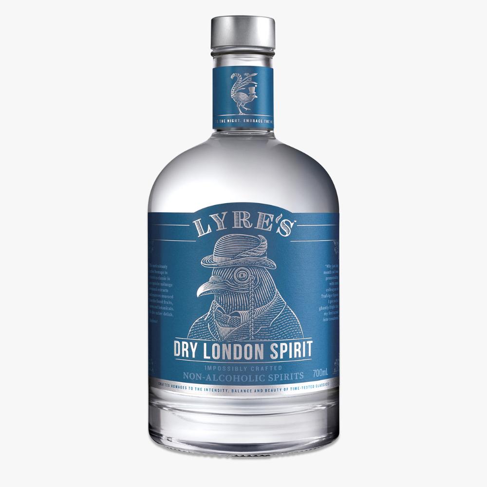 Lyre’s Non-Alcoholic Dry London Non-Alcoholic Spirits Lyre's