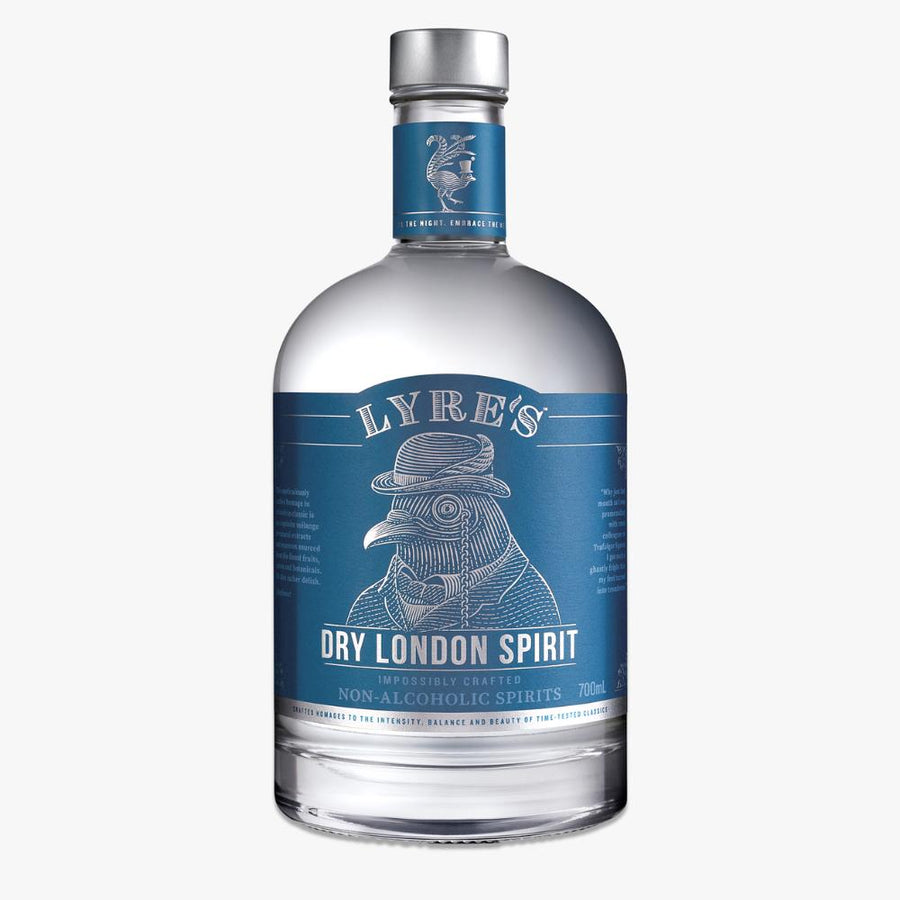 Lyre’s Non-Alcoholic Dry London Non-Alcoholic Spirits Lyre's
