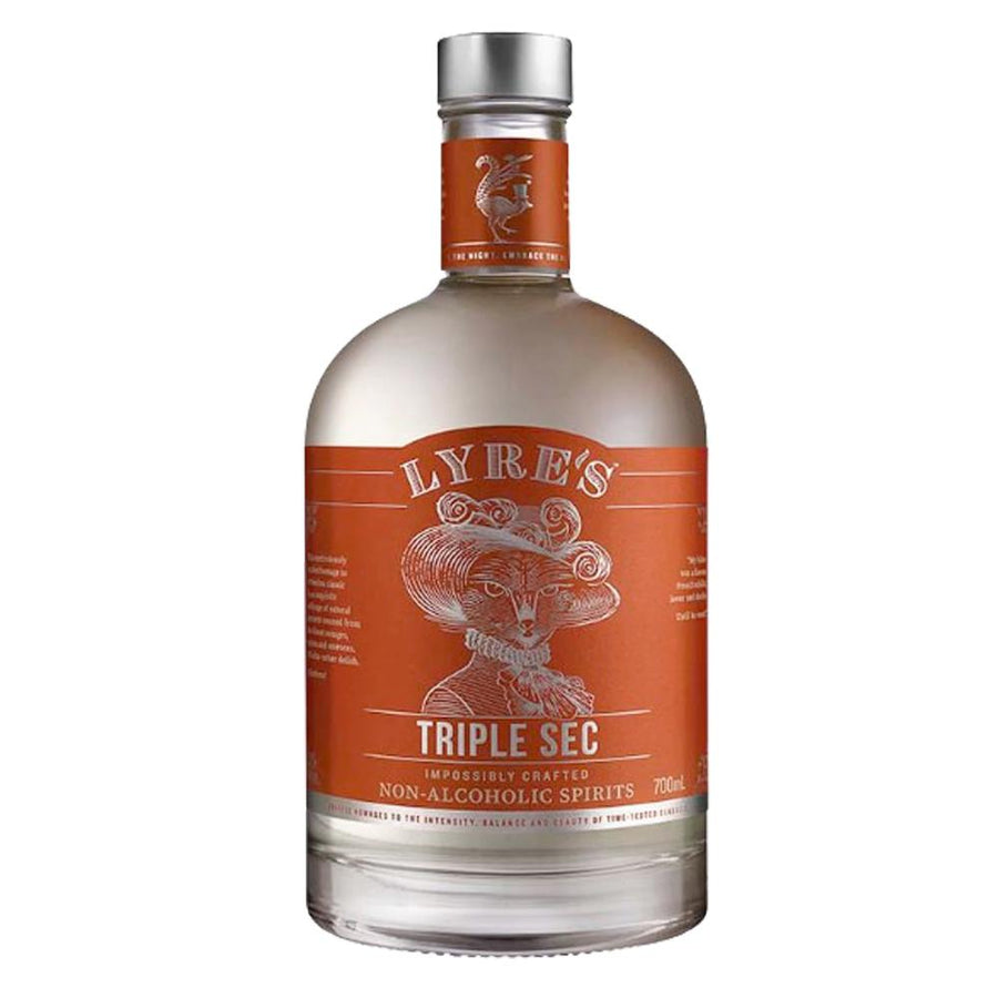 Lyre’s Non-Alcoholic Triple Sec Non-Alcoholic Spirits Lyre's