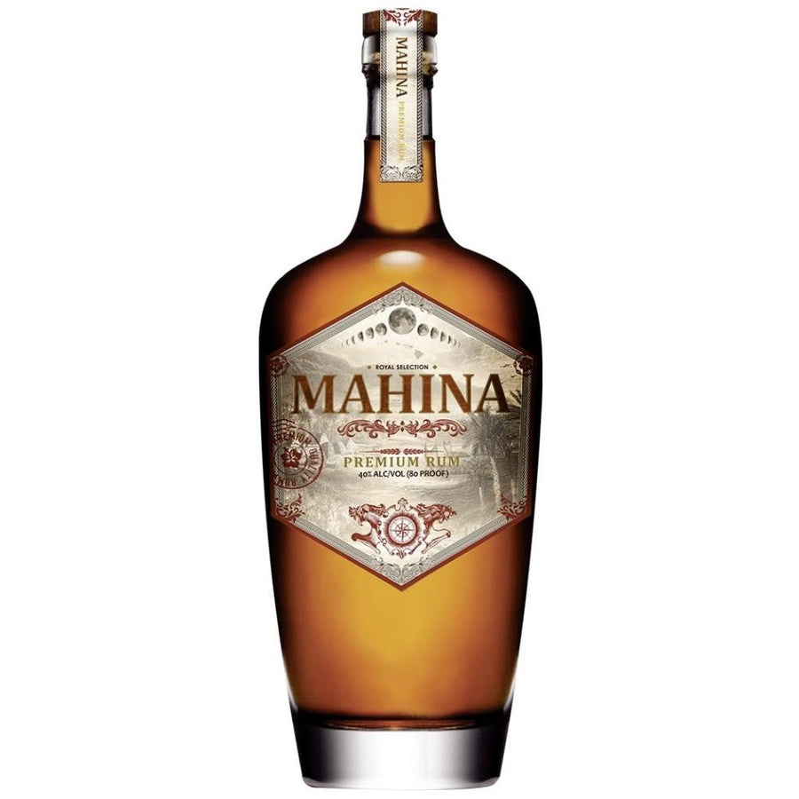 Mahina Premium Rum Rum Mahina Rum