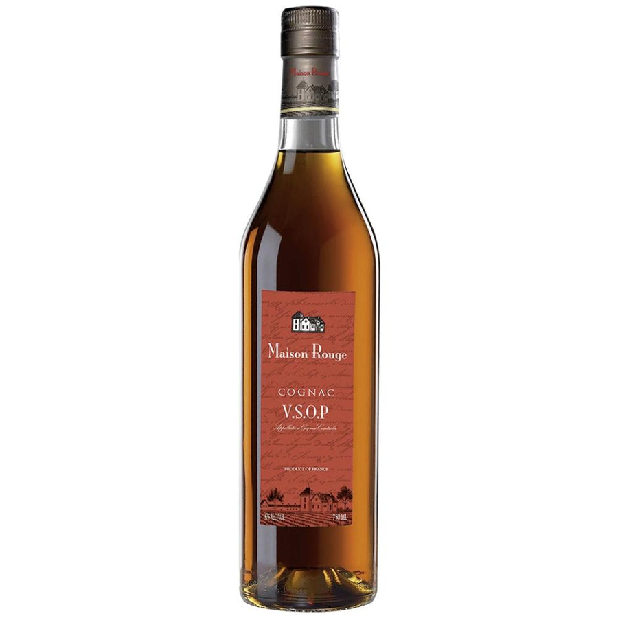 Maison Rouge VSOP Cognac Maison Rouge