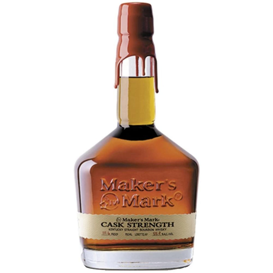 Maker's Mark Cask Strength Bourbon Bourbon Maker's Mark