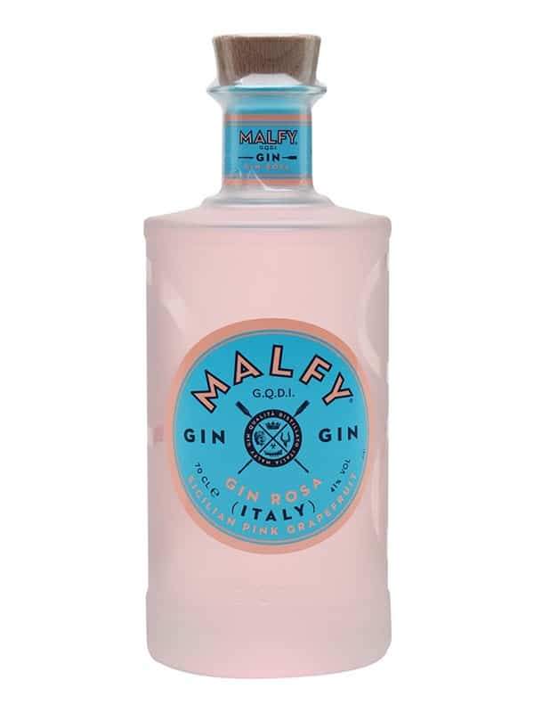 Malfy Rosa Gin Gin Malfy Gin