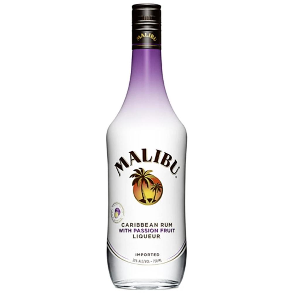 Malibu Passion Fruit Rum Malibu Rum