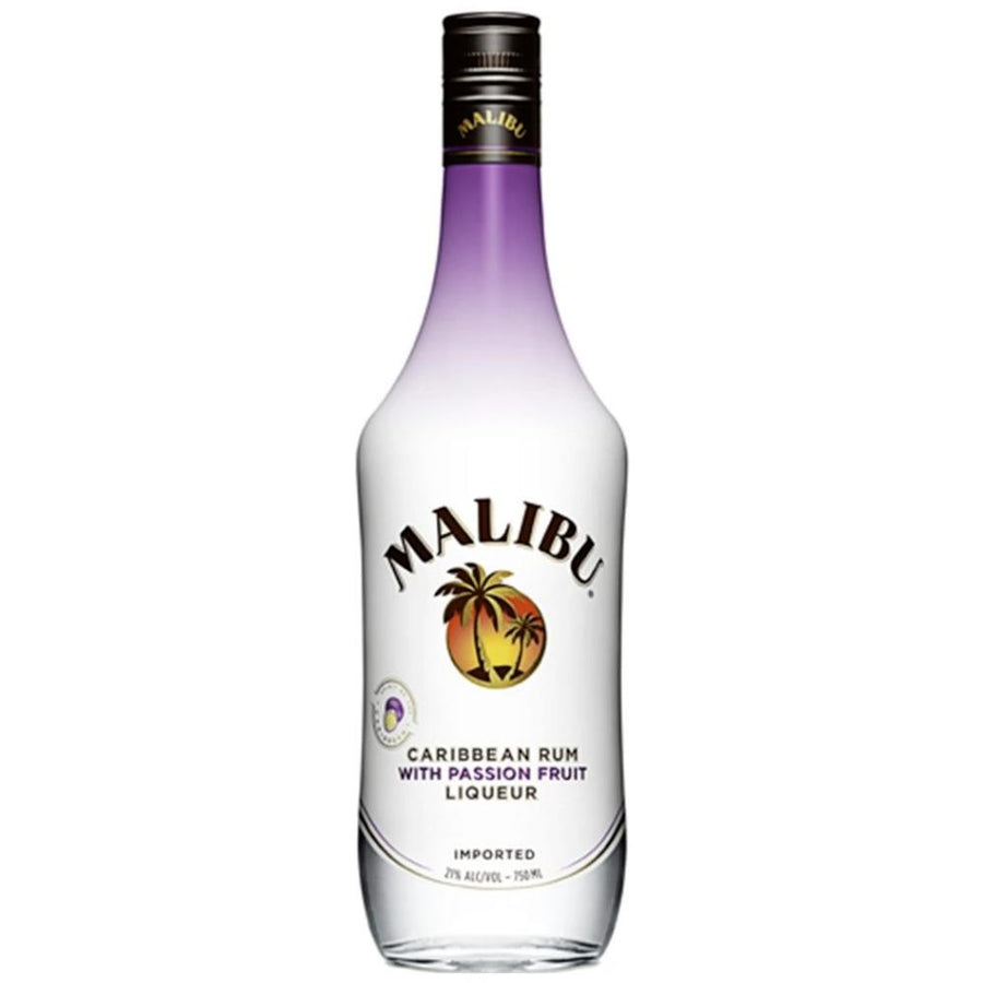 Malibu Passion Fruit Rum Malibu Rum