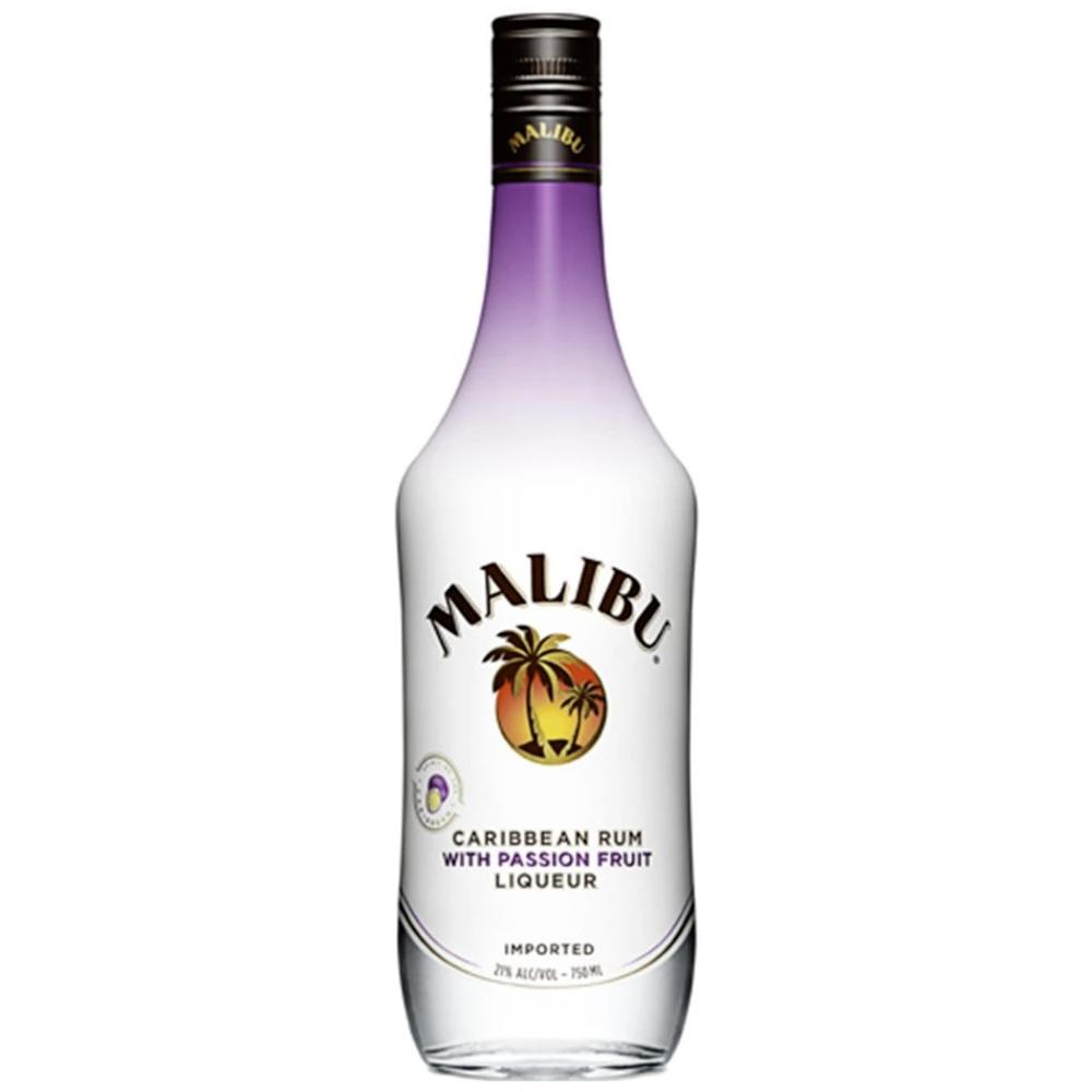 Malibu Passion Fruit Rum Malibu Rum 