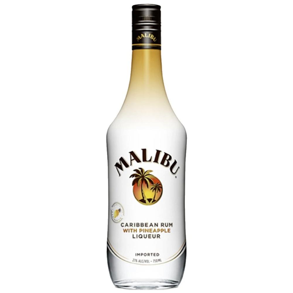 Malibu Pineapple Rum Malibu Rum