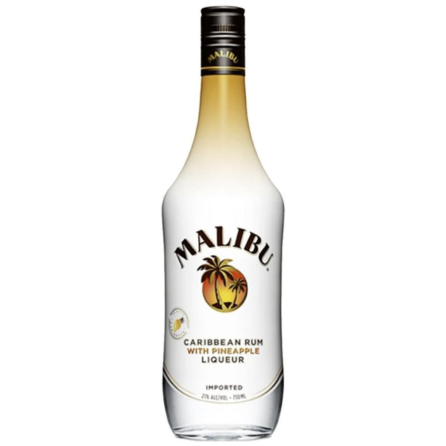 Malibu Pineapple Rum Malibu Rum