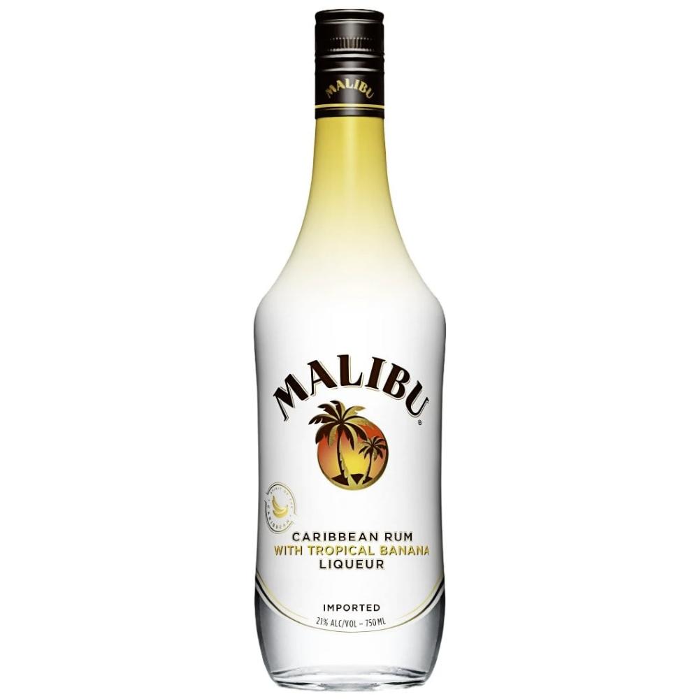Malibu Tropical Banana Rum Malibu Rum