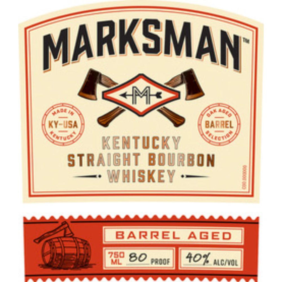 Marksman Bourbon Bourbon Marksman