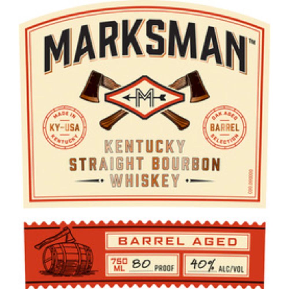 Marksman Bourbon Bourbon Marksman 