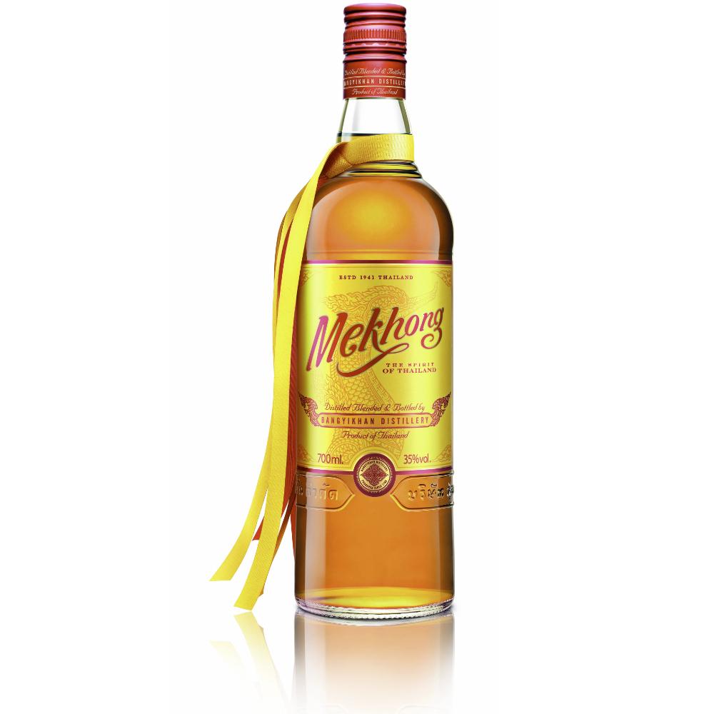 Mekhong Liqueur Bangyikhan Distillery