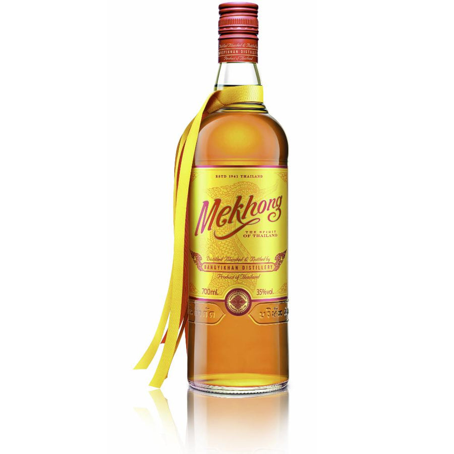 Mekhong Liqueur Bangyikhan Distillery