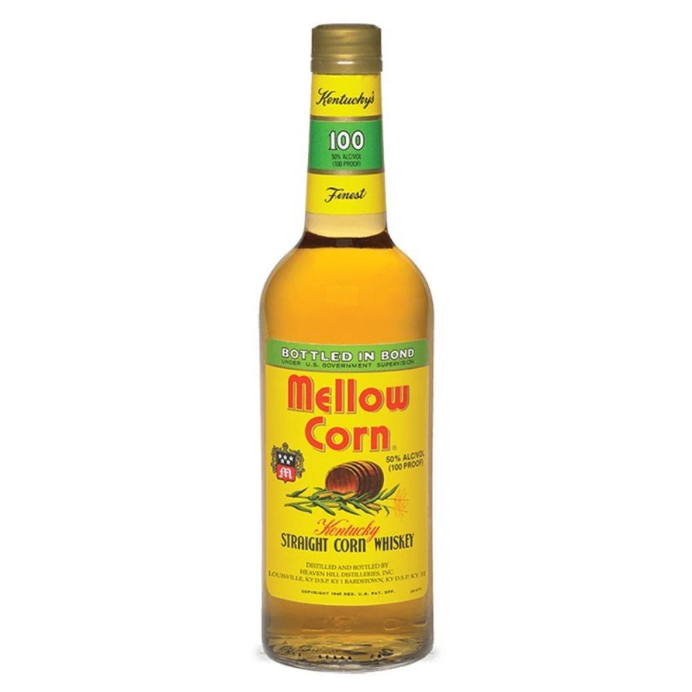 Mellow Corn Straight Corn Whiskey Bourbon Heaven Hill Distillery