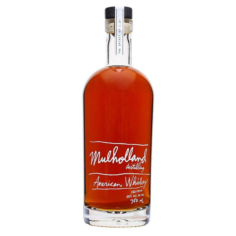 Mulholland Distilling American Whiskey American Whiskey Mulholland Distilling