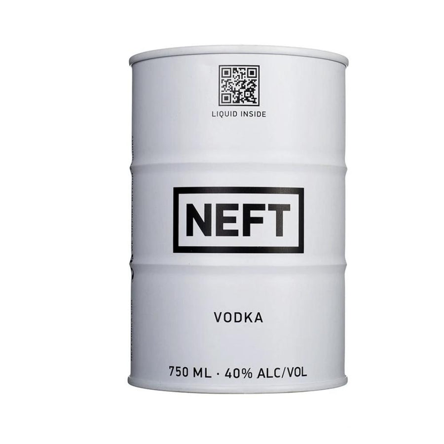 NEFT Vodka White Vodka NEFT Vodka