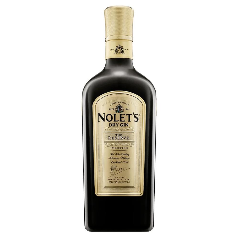 NOLET'S Reserve Gin Gin Nolet's
