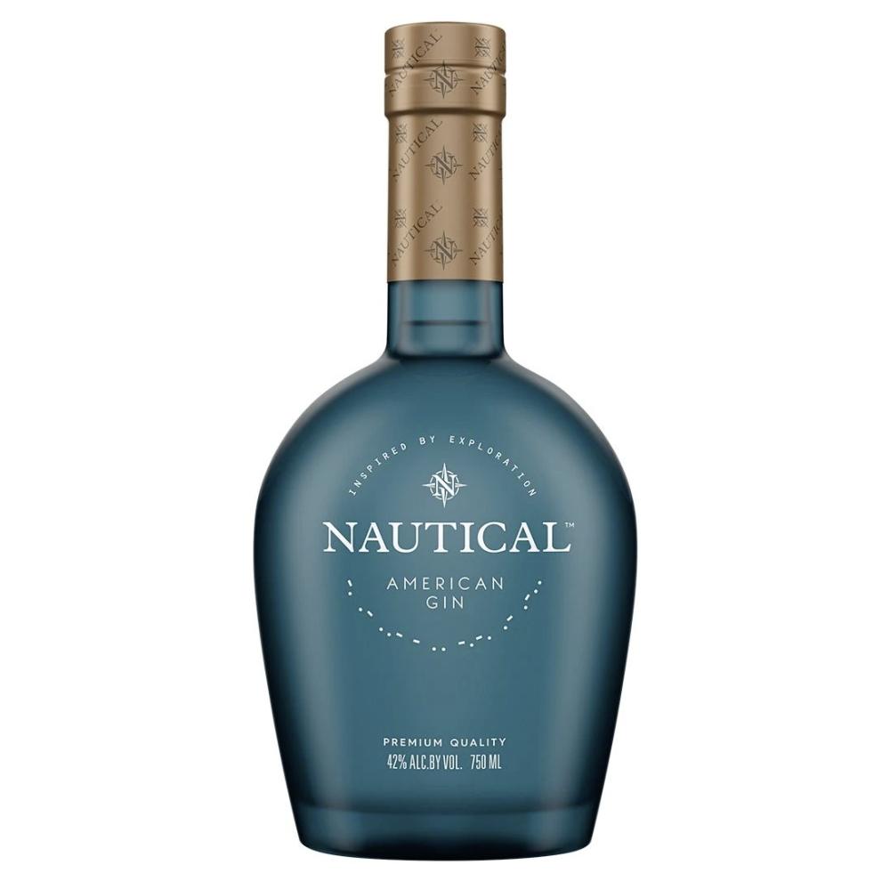 Nautical American Gin Gin Nautical American Gin