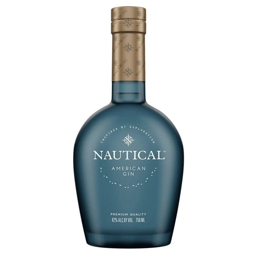 Nautical American Gin Gin Nautical American Gin