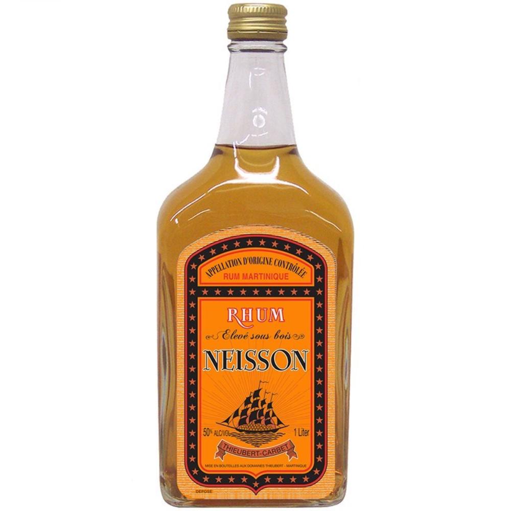 Neisson Rhum Élevé Sous Bois Rum Neisson Distillery