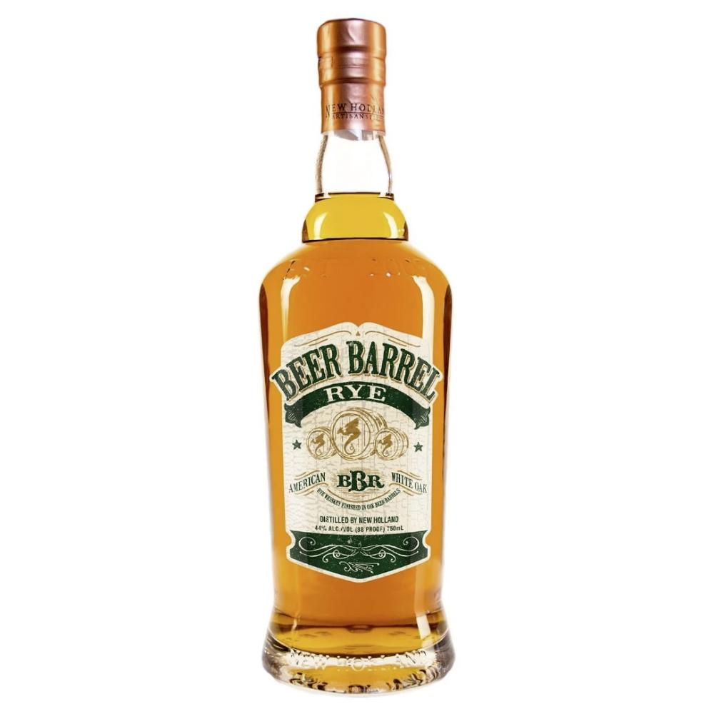 New Holland Spirits Beer Barrel Rye Rye Whiskey New Holland Spirits