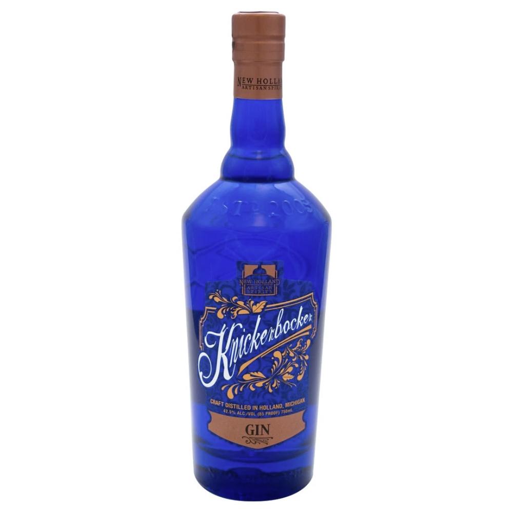 New Holland Spirits Knickerbocker Gin Gin New Holland Spirits