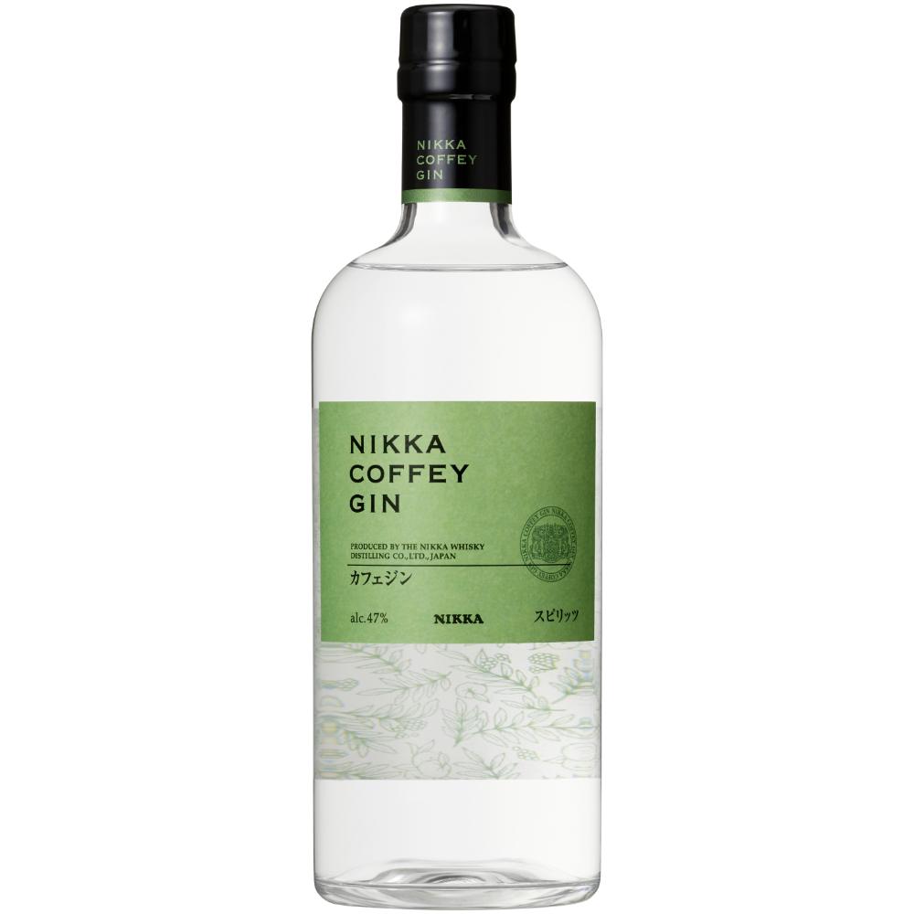 Nikka Coffey Gin Gin Nikka