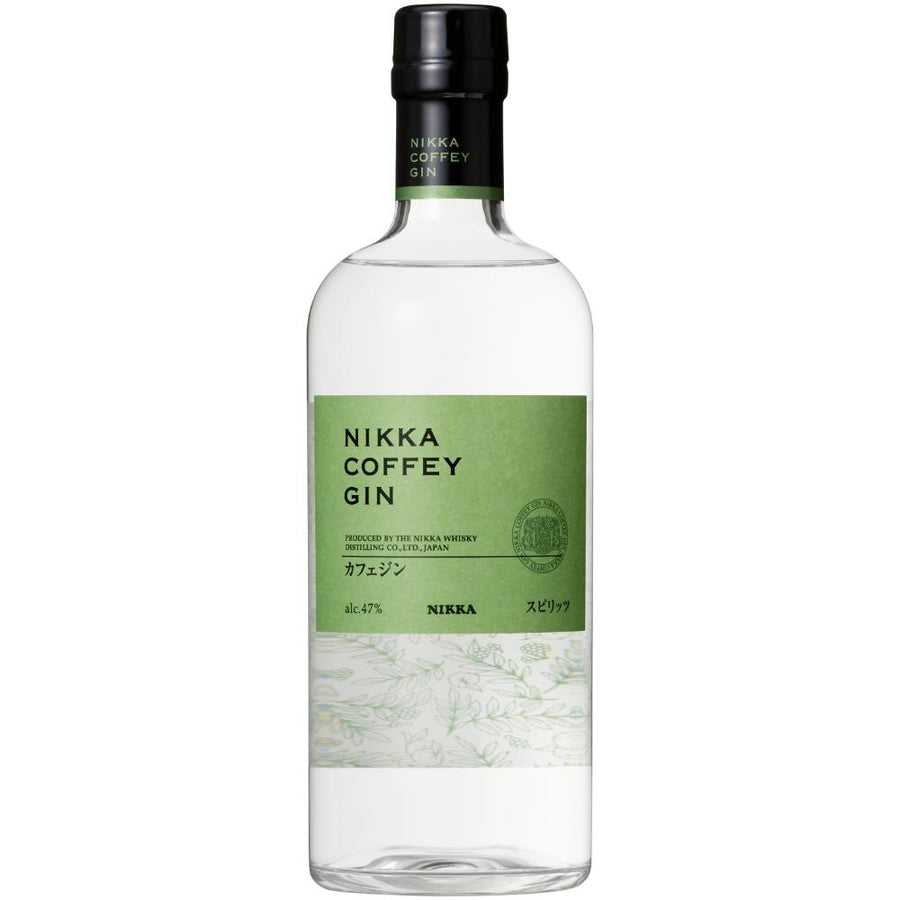 Nikka Coffey Gin Gin Nikka