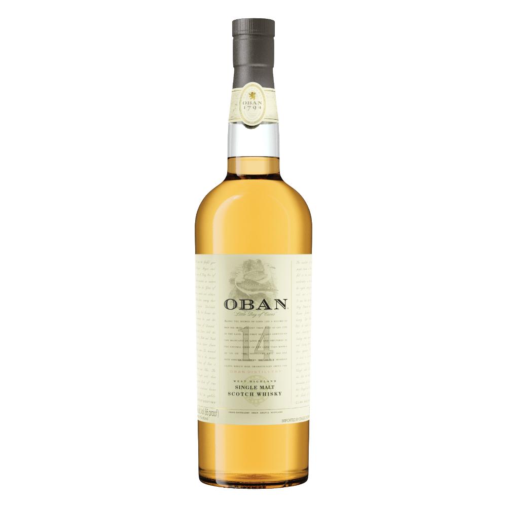 Oban 14 Year Old Scotch Oban