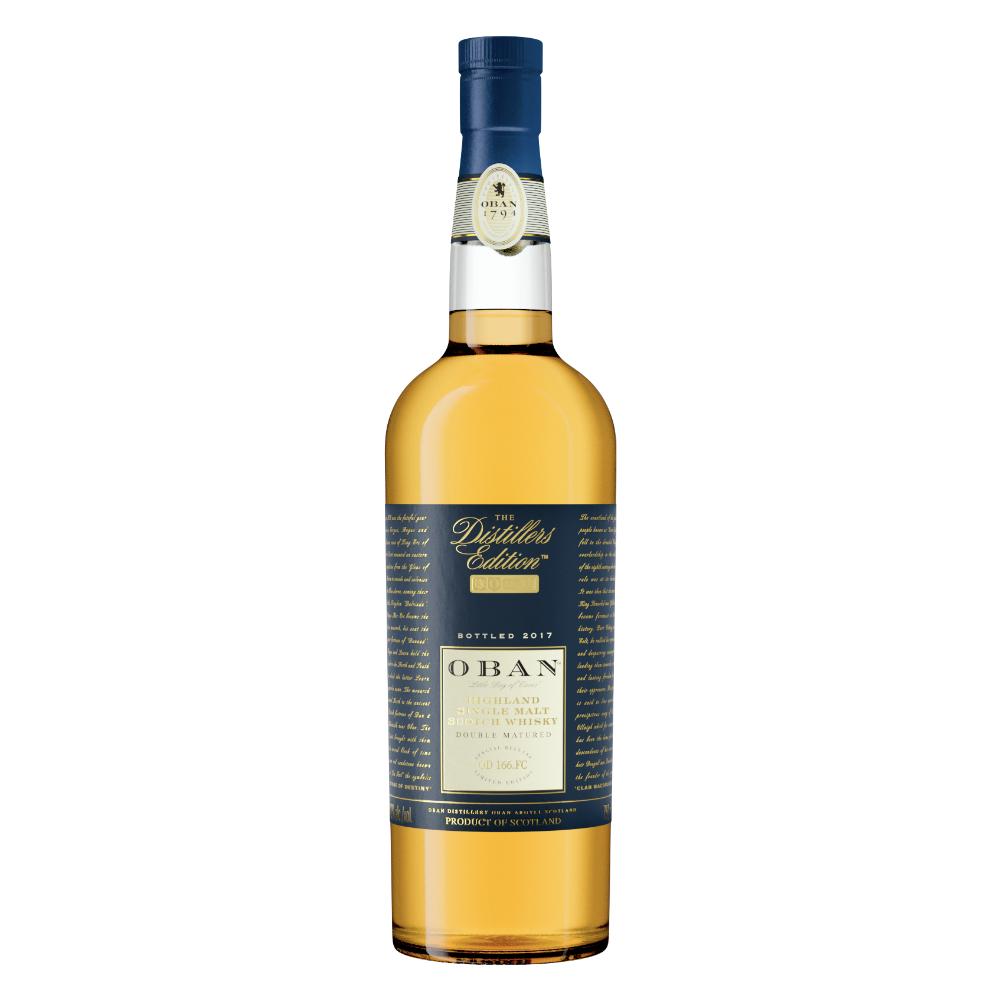 Oban The Distillers Edition Scotch Oban