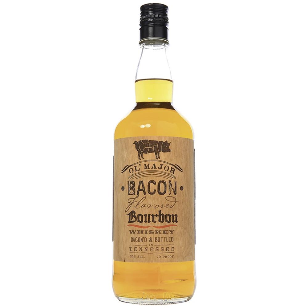 Ol' Major Bacon Bourbon Bourbon Ol' Major