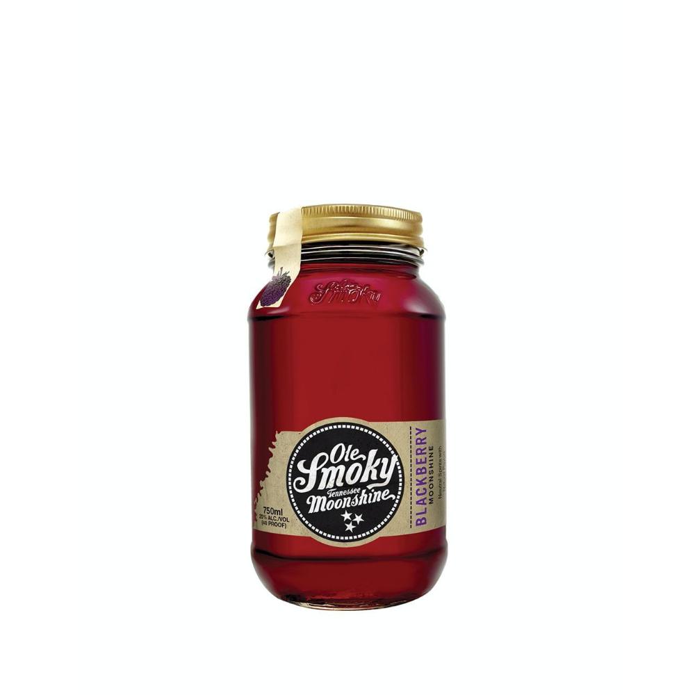 Ole Smoky Blackberry Moonshine Moonshine Ole Smoky